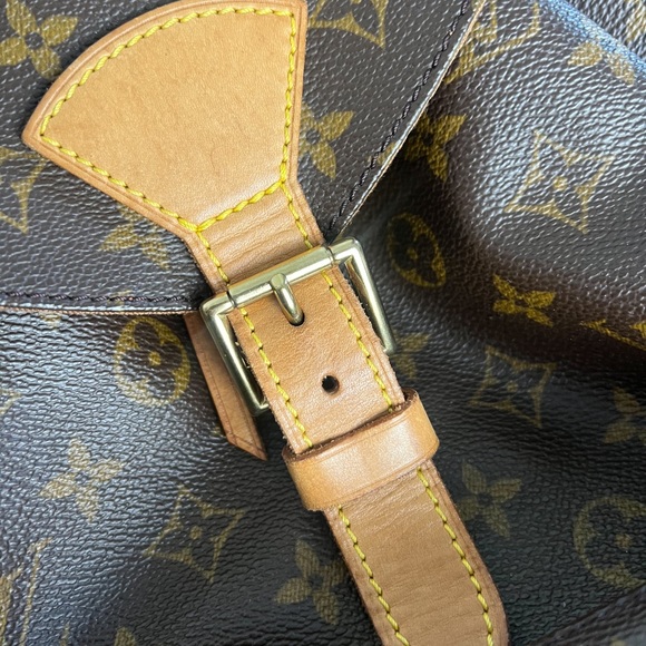 Louis Vuitton Montsouris Backpack GM - Picture 8 of 14